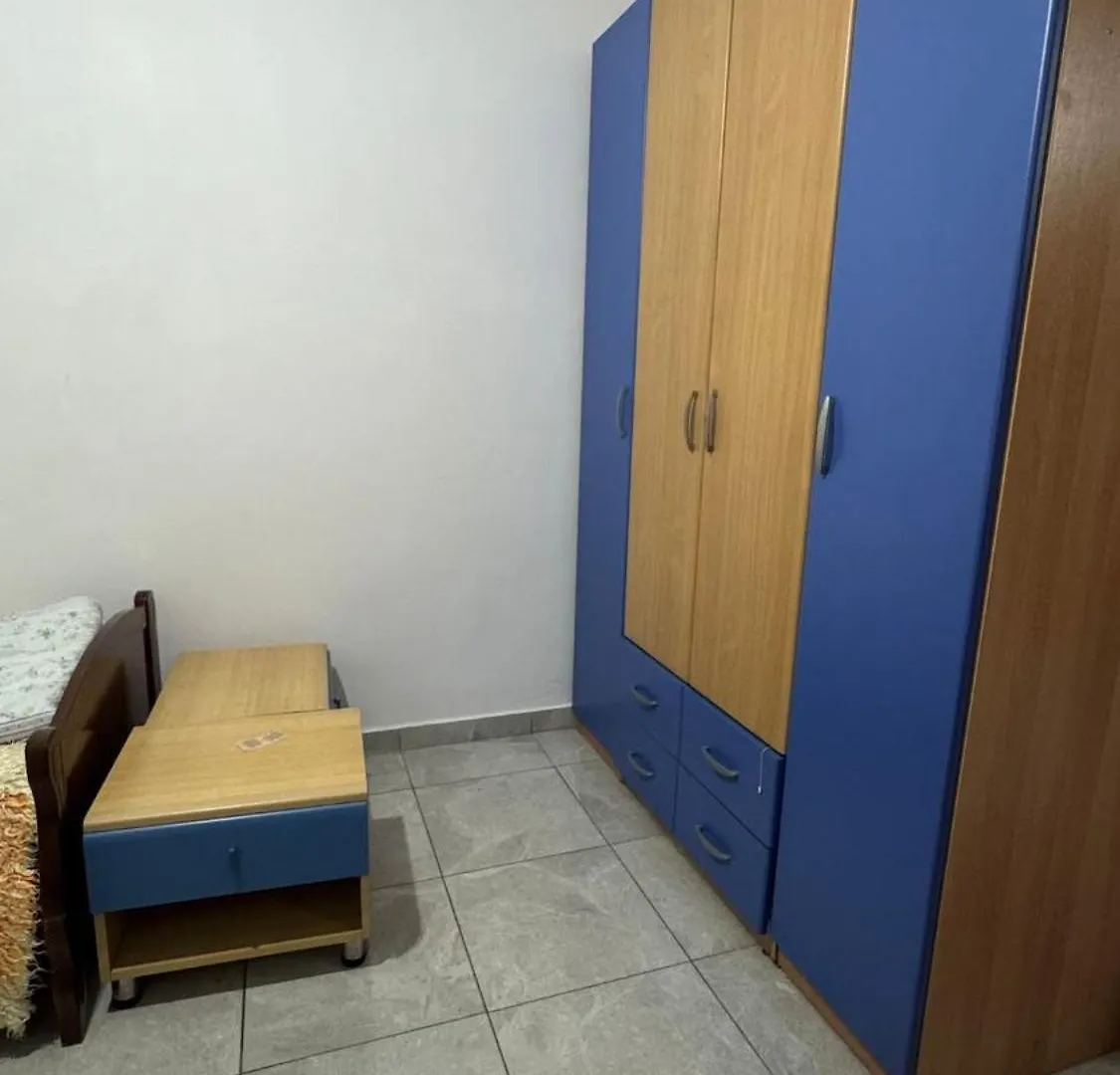 Lägenhet Cozy Corner Flat Albanien